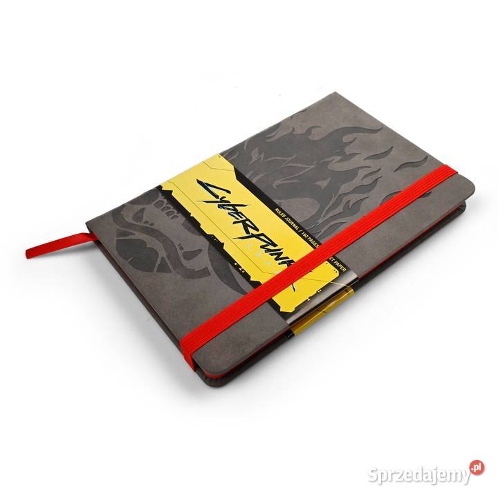 Szary Samurai 21 x 137 Papier Zeszyt Notatnik zachodniopomorskie Szczecin