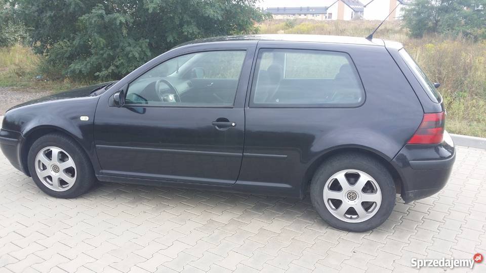 Golf 4 Poznań sprzedam