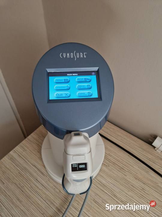 Laser Cynosure Emerge Szczecin