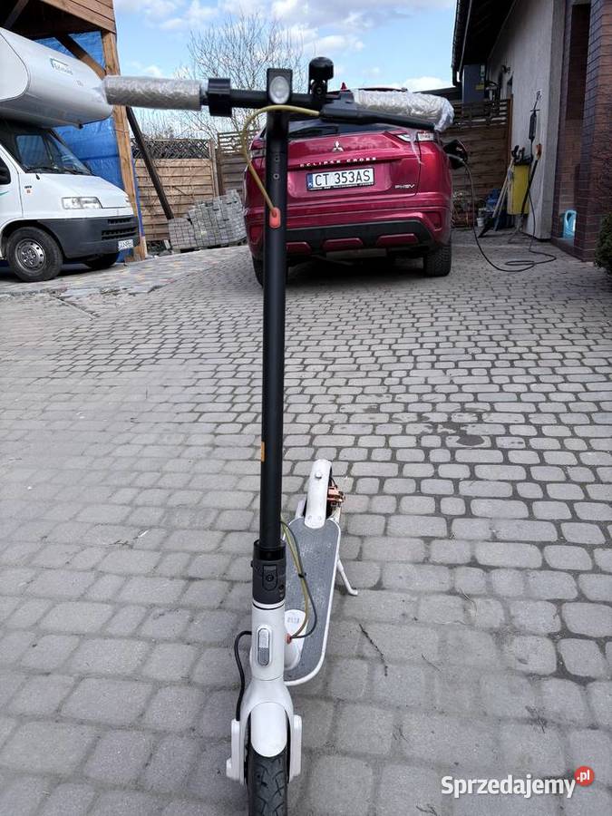 Hulajnoga Xiaomi scooter 3 Kwidzyn