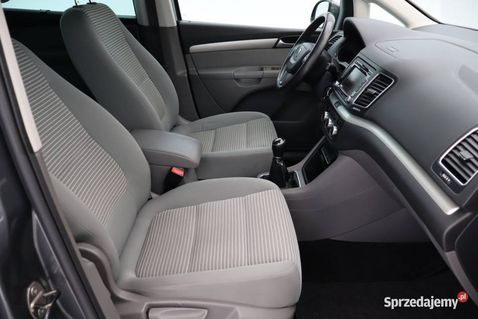 Seat Alhambra 20 TDI Zabrze