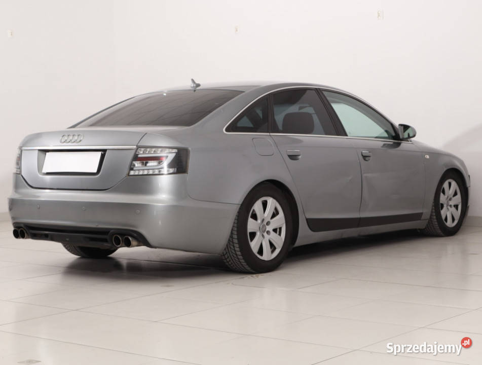 Audi A6 27 TDI diesel mazowieckie Piaseczno