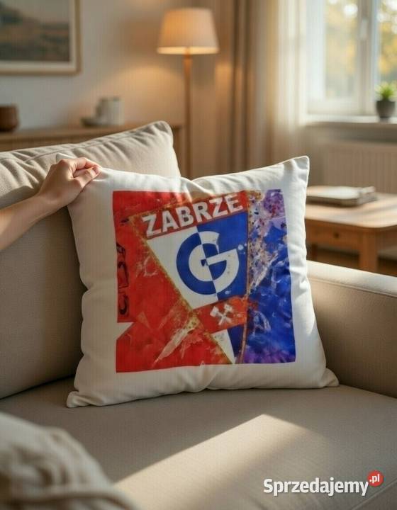 Gornik Zabrze prezent kibica piłki nożnej Warszawa