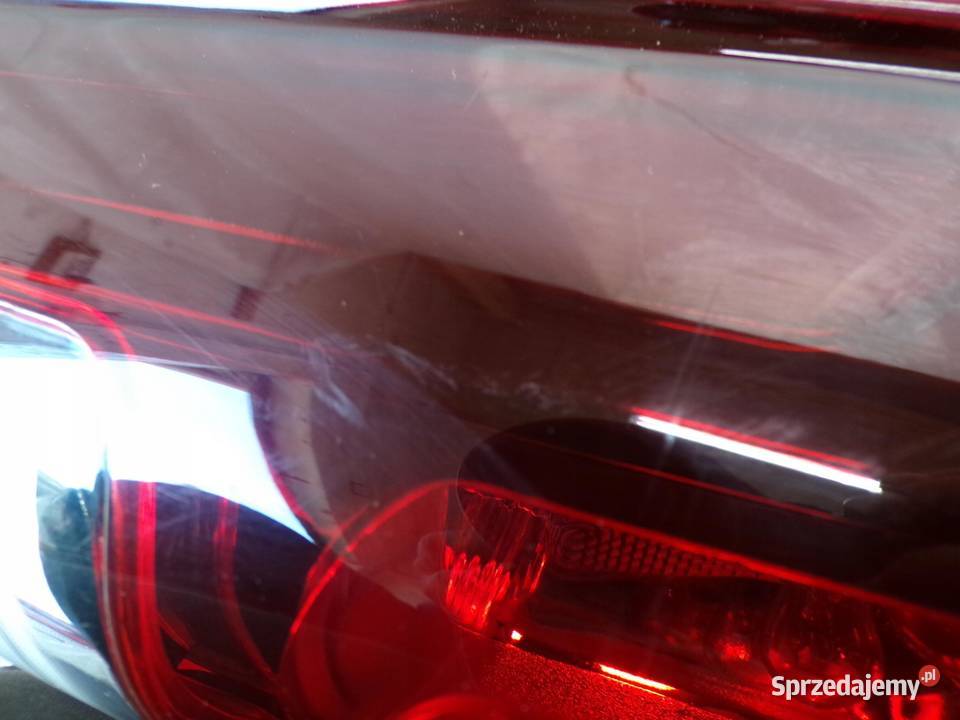 Lampa tył prawa Renault Trafic III Opel Vivaro B kujawsko-pomorskie
