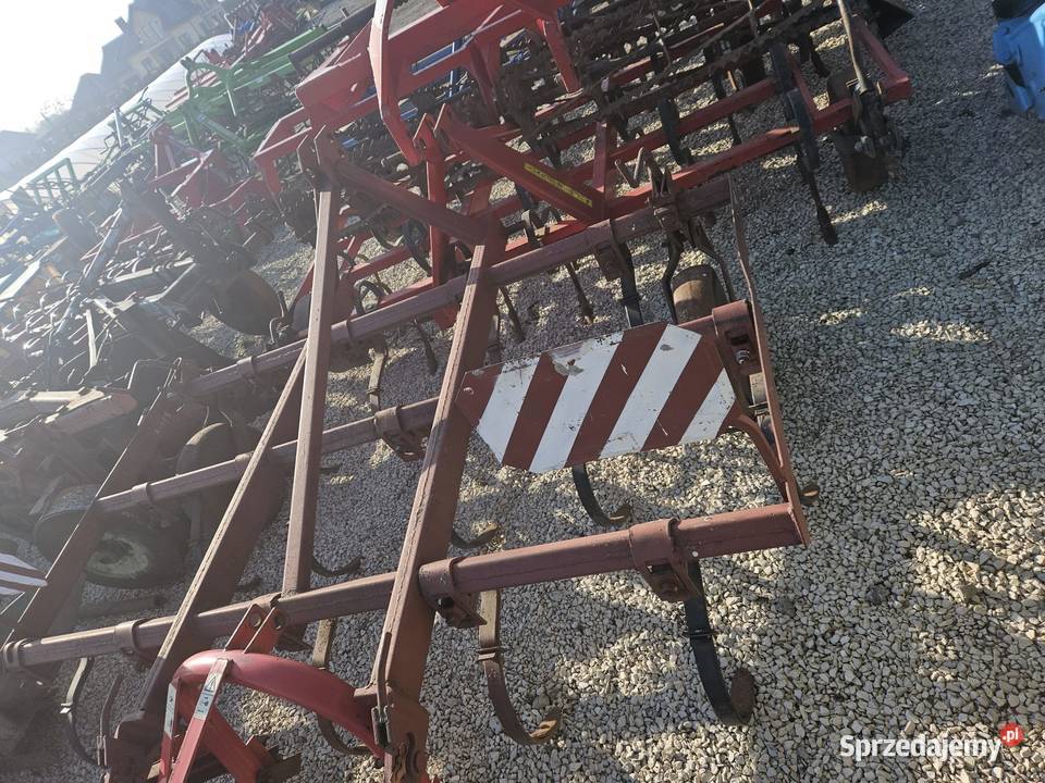 Kultywator agregat uprawowy 21 25 27 Proszowice