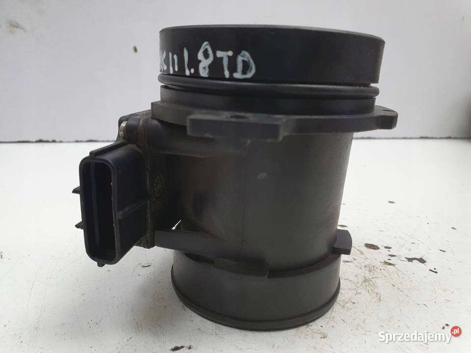 PRZEPŁYWOMIERZ POWIETRZA Ford Mondeo MK2 II 18 lubelskie Rudka sprzedam