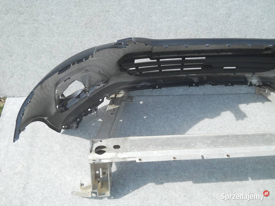 PEUGEOT 108 ZDERZAK PRZEDNI PRZÓD Siechnice