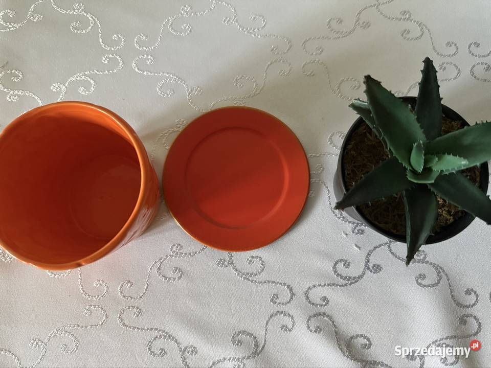 Osłonka Na Donicę Doniczka Donica ze Sztucznym Czerwionka-Leszczyny sprzedam