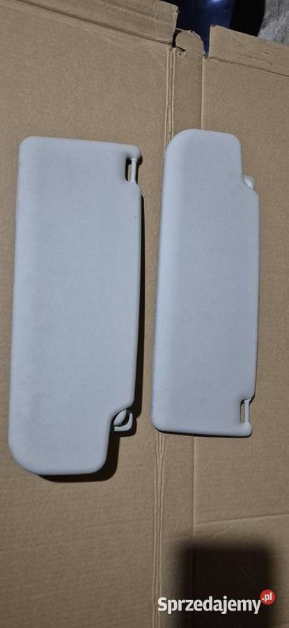 Daszki przeciwsłoneczne słoneczniki Vw Polo 9N Słupsk