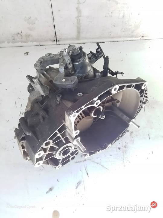 Opel Insignia A 2010 SKRZYNIA BIEGÓW MANUAL Opole Lubelskie