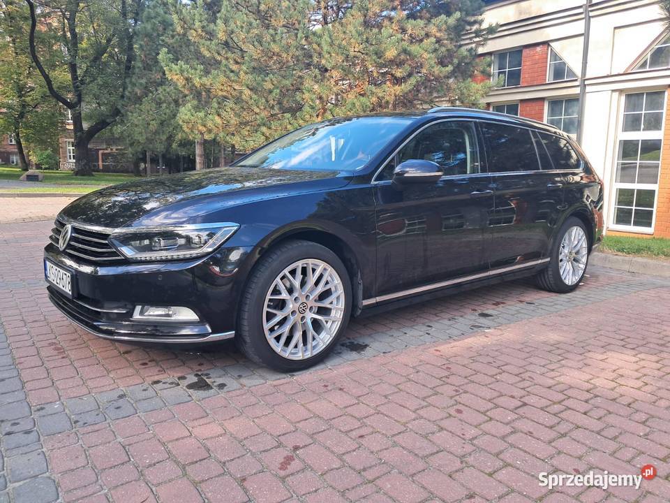Passat B8 20 TDI 150 Passat Samochody osobowe Chełm