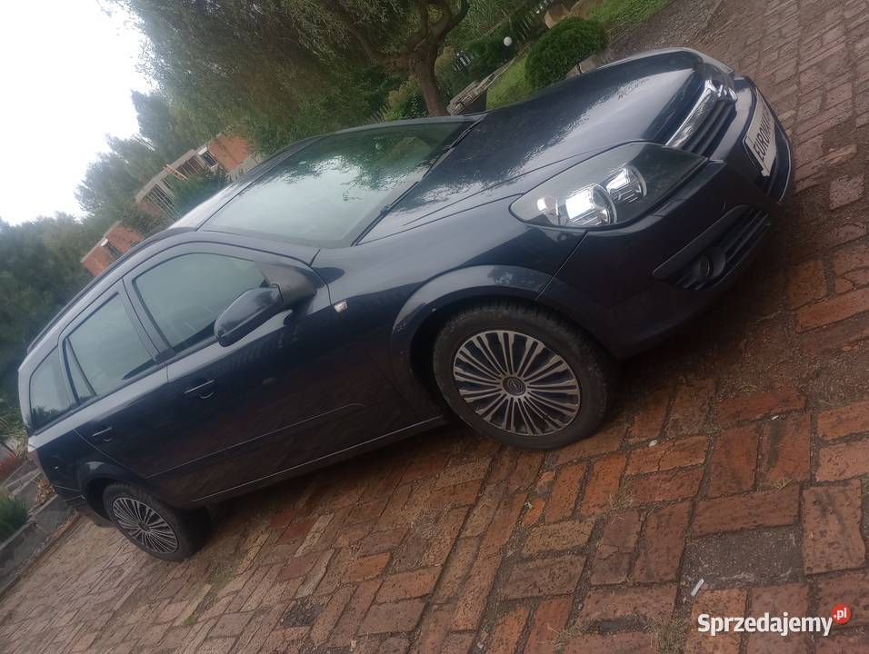 ZADBANA ASTRA diesel 19 gotowa do jazdy 1900cm3 Ruda Śląska sprzedam