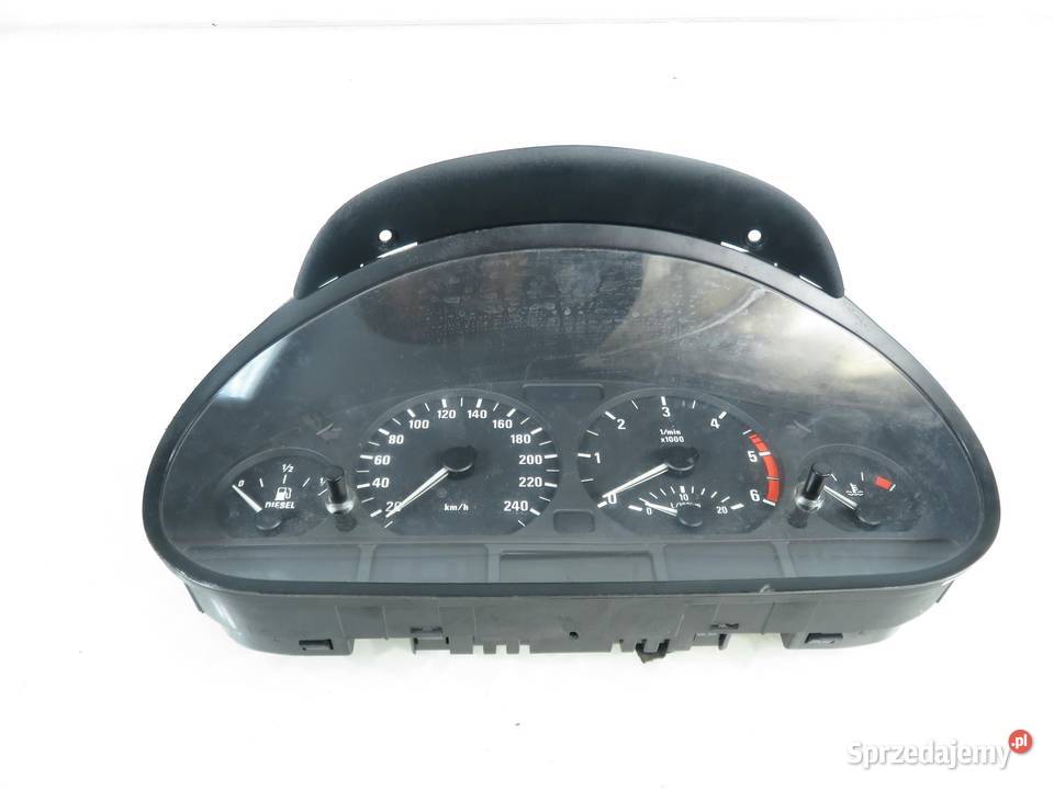 LICZNIK BMW 3 Touring E46 330 xd M57 D30 306D1 sprzedam