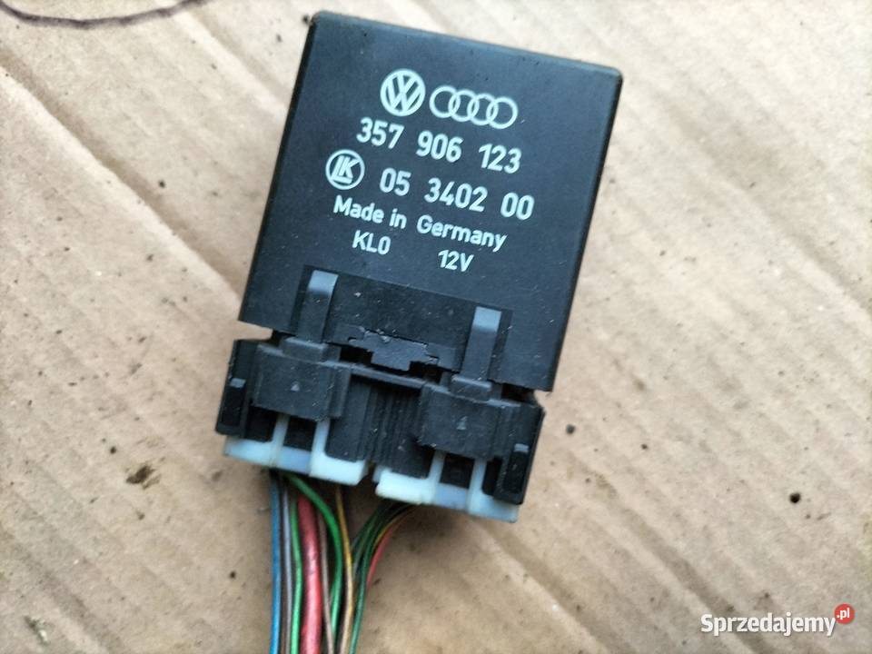 PRZEKAŹNIK 134 357906123 Kamień-Kolonia