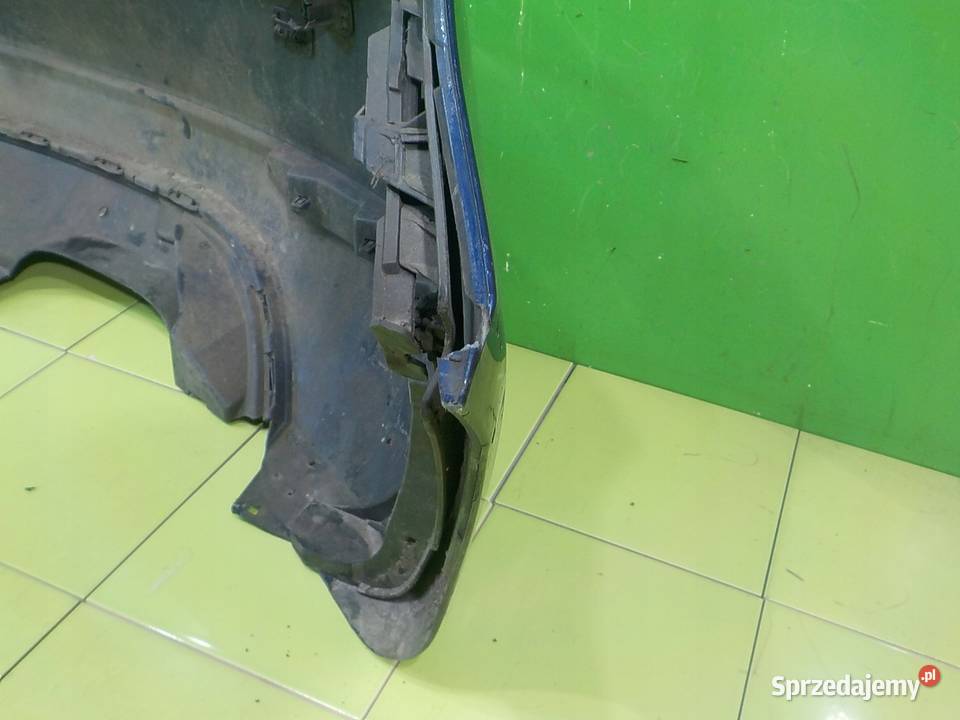 VW GOLF PLUS LIFT 14 TSI 09r 5D zderzak tyl Zderzaki Suków