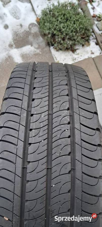 Opony letnie bus cargo Goodyear 215 65 15c cargo Świebodzice