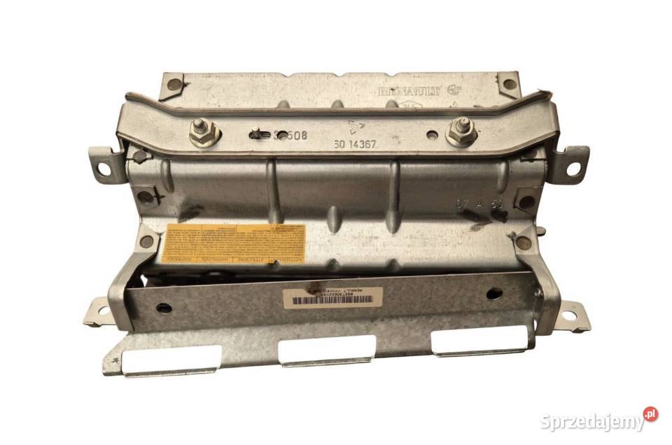 PODUSZKA POWIETRZNA AIRBAG PASAŻERA RENAULT świętokrzyskie Działoszyce