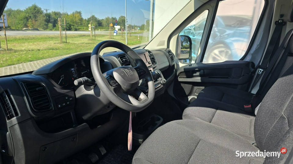 Fiat Ducato nowy 2025 H3L2 Jeżdżący F Vat Karczew
