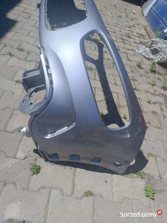 Zderzak do C4 cactus lifting Rok produkcji 2018 sprzedam
