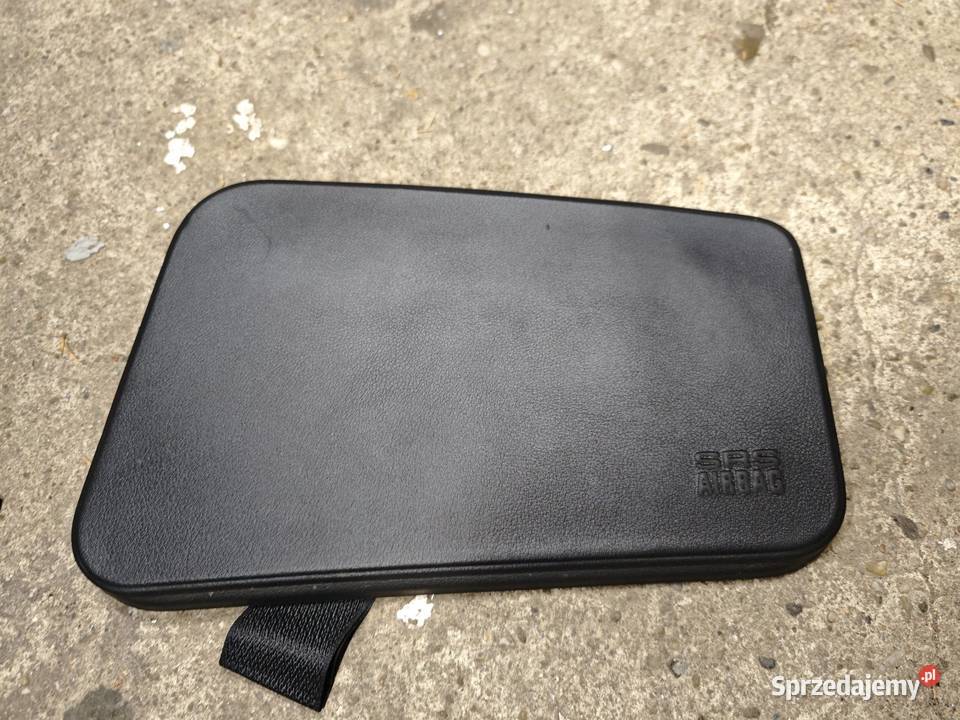 Maskownica airbag pasażera kokpitu BMW E34 Żory