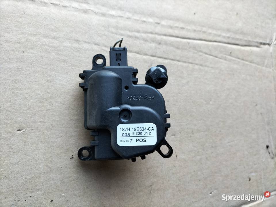 MAZDA 6GJ SILNIKCZEK STEROWNIKI NAGRZEWNICY lubelskie