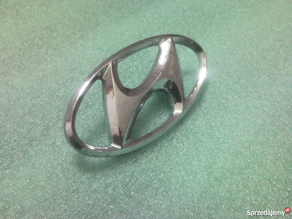 Emblemat logo znaczek Hyundai Zielona Góra sprzedam