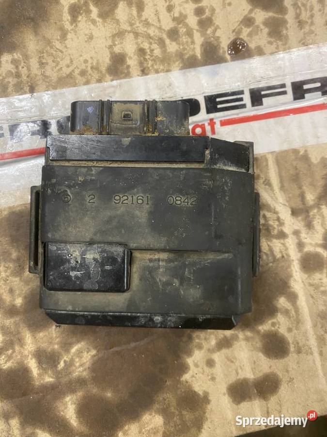 Komputer ecu moduł zapłonowy kxf 250 2011 Motocykle na części Radom
