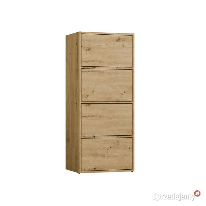 Komoda ALMA DĄB ARTISAN