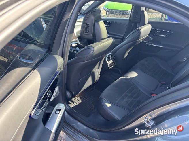 MERCEDESBENZ KLASA C 2023 1993 ccm 197 197KM Warszawa sprzedam