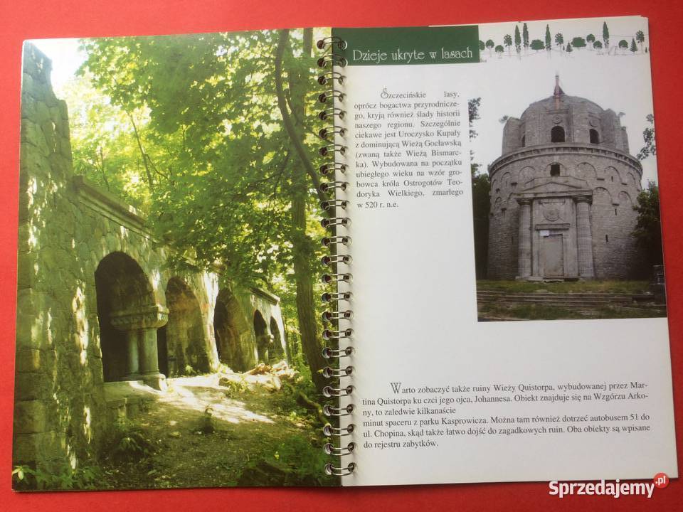 539 Puszcze Szczecińskie 2005 Szczecin