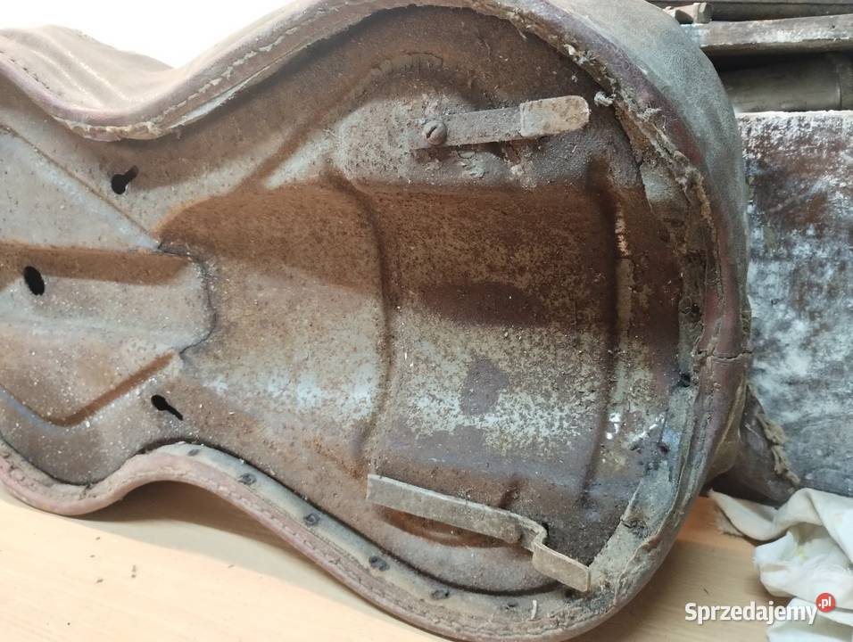 Jawa 175 250 350 kiwaczka siedzenie Bielsko-Biała