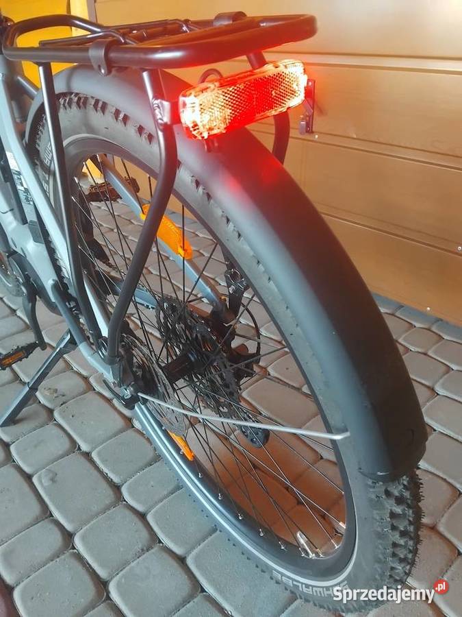 Rower bergamont Rowery elektryczne podkarpackie Zarzecze