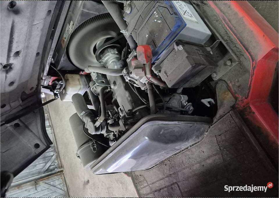 Syndyk sprzeda wózek widłowy HC Wózki widłowe