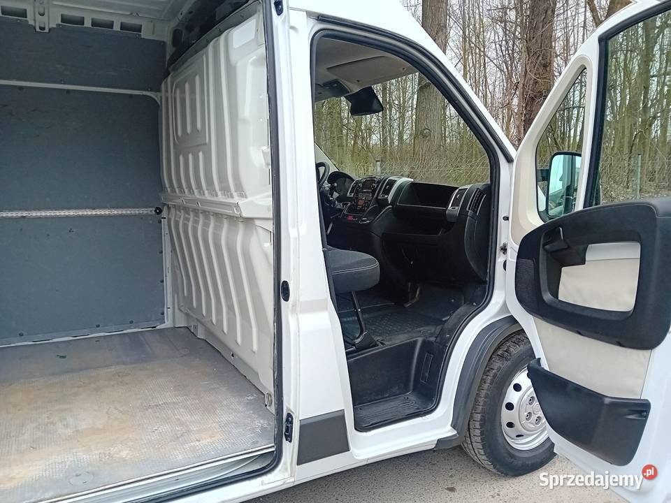 Fiat Ducato 23 jtd L3H2 mazowieckie Radom