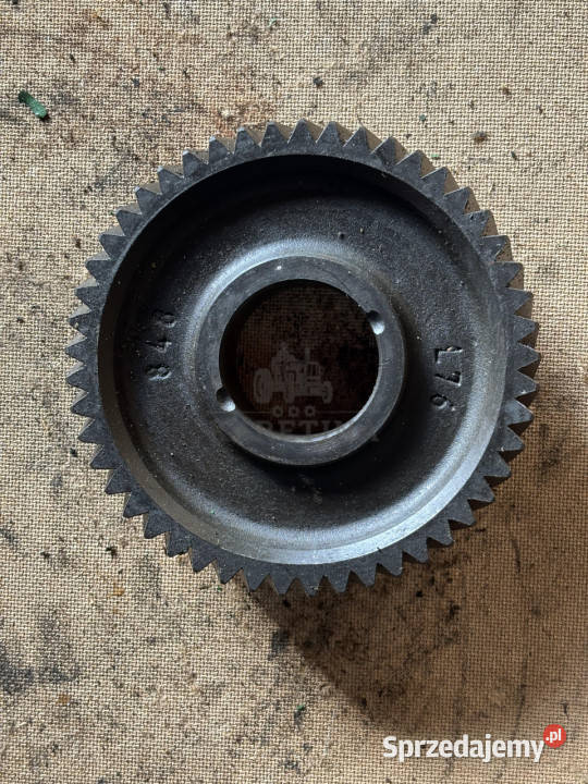 John Deere 6010 6110 6210 Bieg Tryb L76848 49 Jastrzębniki sprzedam