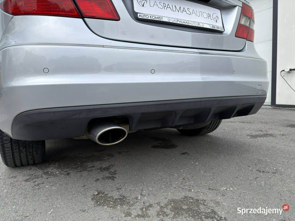 Mercedes CLC RatyZamiana Gwarancja CLCKlasse CLC Gdów