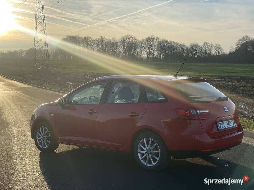 SEAT IBIZA KOMBI 12 TDI SUPER OSZCZEDNA BEZ RDZY Samochody osobowe Kołobrzeg
