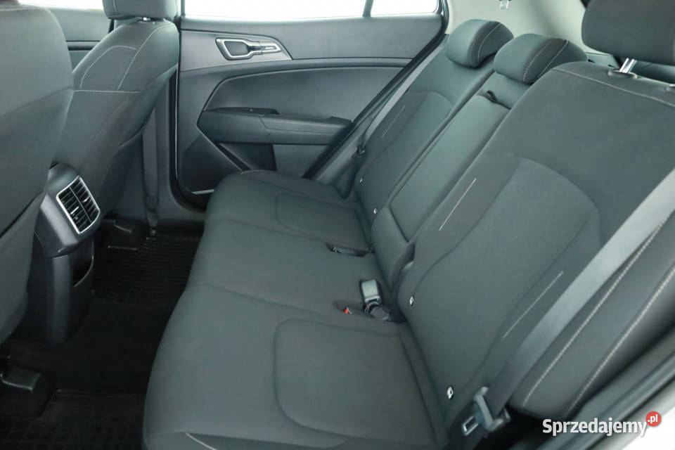 Kia Sportage 16 TGDI Sportage mazowieckie