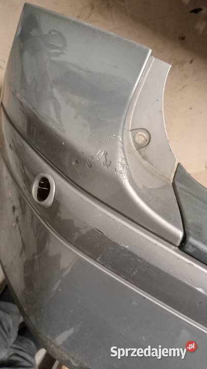 Volvo V50 zderzak tylny Sokołów Małopolski sprzedam