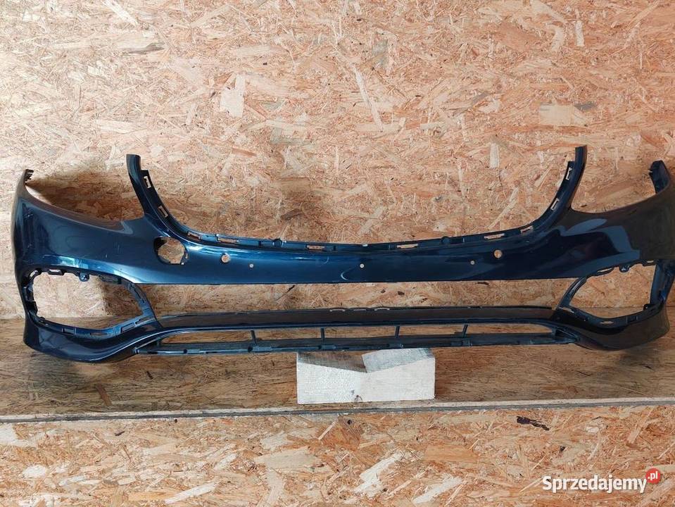 Zderzak Przód Przedni Mercedes W213 A2138850038 wielkopolskie Pleszew