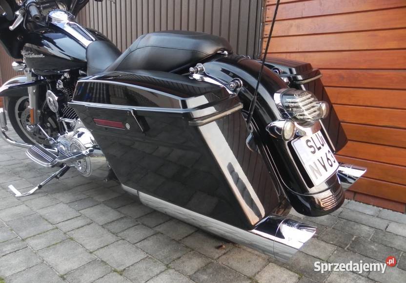 HarleyDavidson Touring Street Glide ABS sprzedam