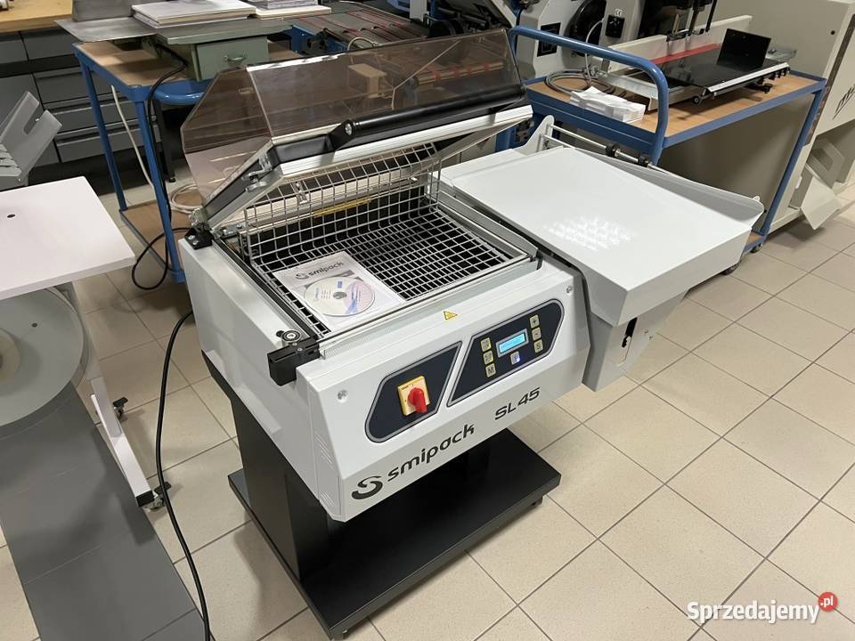 Pakowaczka kloszowa Smipack SL45 Radom sprzedam