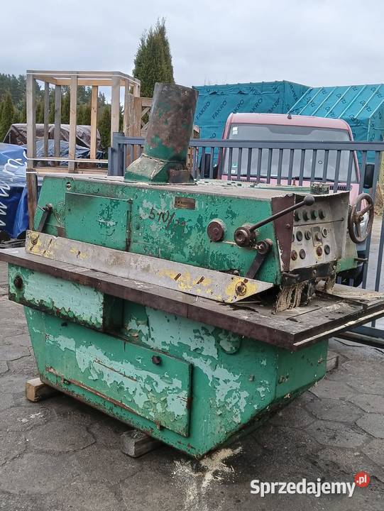 Wielopiła gąsienicowa zakłady leśnictwa Wejherowo sprzedam