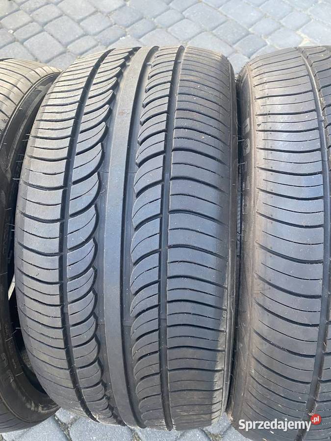 Opony 22540ZR18DOUBLE COIN super stan 24 tydzień ZR powyżej 240 km/h Kraków