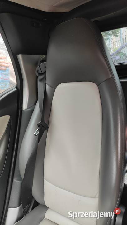 Fotele smart fortwo 451 Knurów