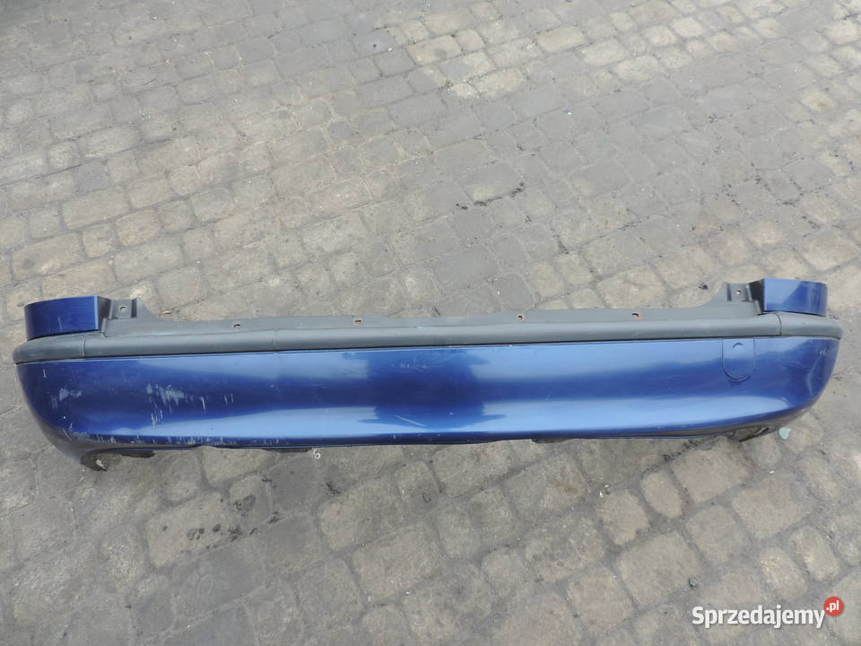 ZDERZAK TYŁ OPEL ZAFIRA A Z21B Motoryzacja Nowy Sącz