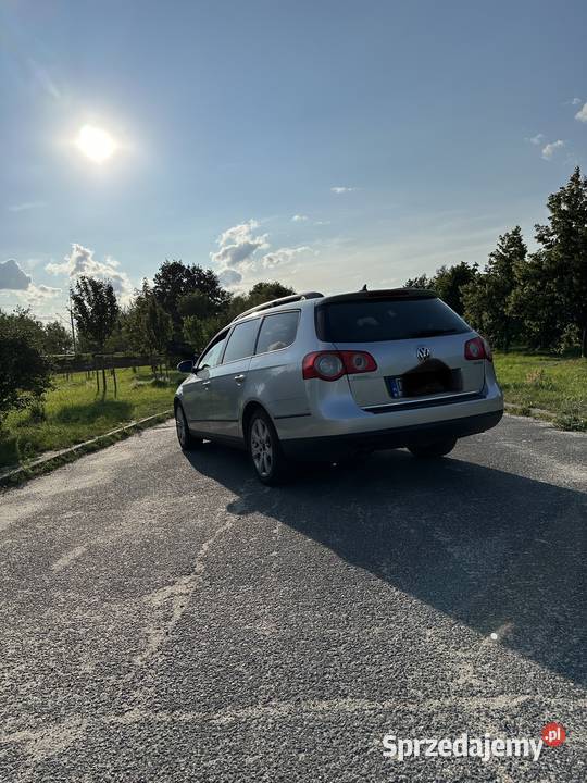 Passat B6 Dobra SPRAWNY manualna