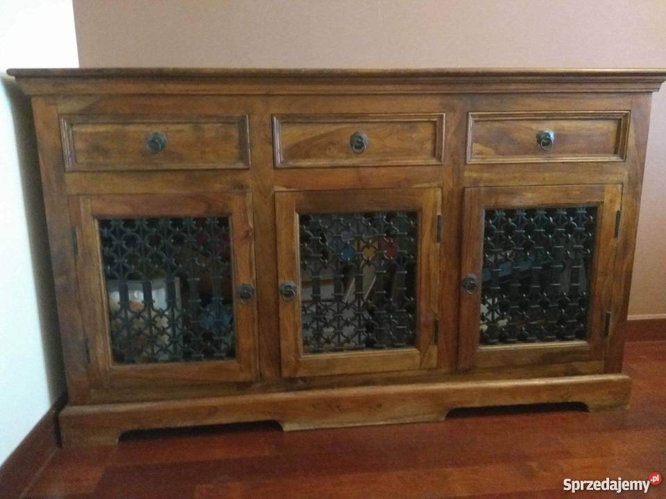 Meble Indonezyjskie Warszawa sprzedam