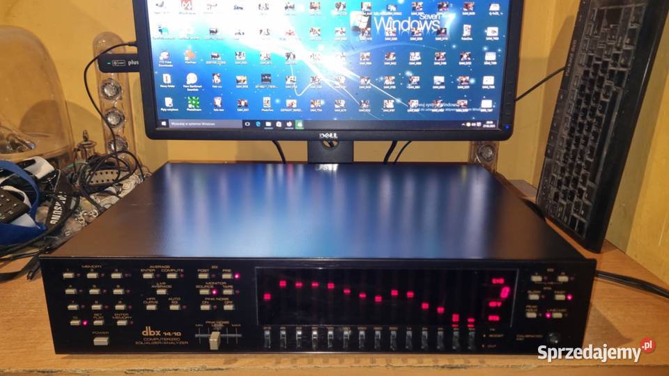 Komputerowy korektoranalizator DBX 1410 Warta