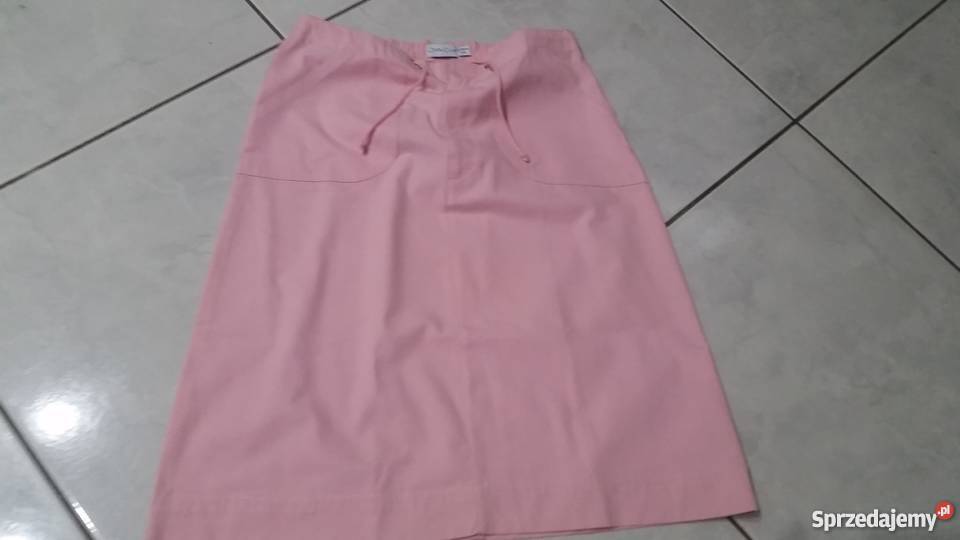 spódniczka letnia lila Kielce